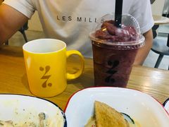 -HELLO 27 意面·沙拉·帕尼尼