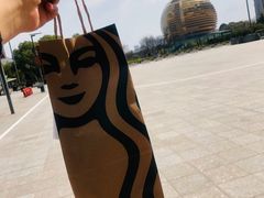 -星巴克(杭州市民中心店)