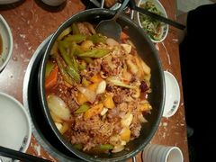 -猪啊牛呀羊啊铜盘烤肉(正大广场店)