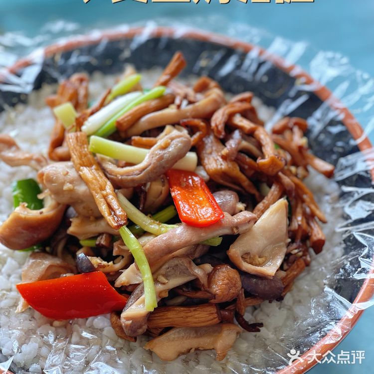 东莞美食｜大朗老字号粤菜｜和庆盛宴粤式酒楼