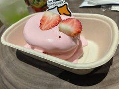 芝芝莓莓梳芙厘-狐狸和向日葵(北京路店)