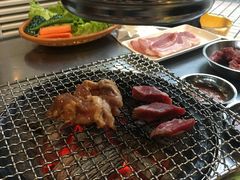 -釜山火炉·海鲜烤肉(紫藤路店)