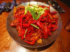 秘制口味虾-2046湘味厨房(南区盈峰店)