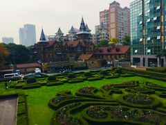 -马勒别墅饭店(静安寺店)