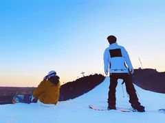 -北京万龙八易滑雪场