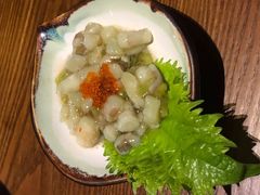 芥末八爪鱼-二丁目食堂(铁西星摩尔店)