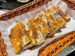 麻酱烧饼-丁卯•铜锅涮肉(工体店)