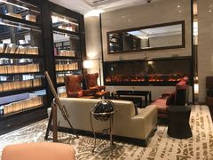 -行者书屋大堂吧 ·下午茶(南京圣和府邸酒店)