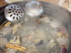 -濠轩阁特色生蚝火锅(水湾路店)