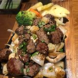 美味的日式料理
