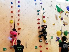 -ROCKPLUS攀岩馆(环宇城店)