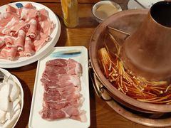 -前门杨记·铜锅涮肉(王府井·故宫店)