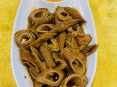 卤水大肠-得记得潮州海鲜砂锅粥(宝业路店)