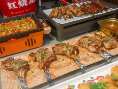 -醉炫音速烧烤·干煸菜(沙河总店)