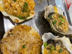 -小桥衢州人家·海鲜烧烤·盱眙龙虾(万达水街店)