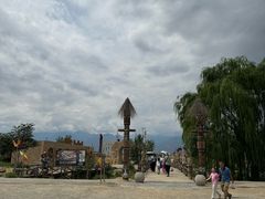 -镇北堡西部影城