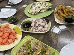-贞姨美食·老字号海鲜大排档