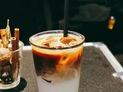 西班牙拿铁-MIMI FASO(古仓店)