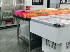 自助取餐区-长乐饭冰冰·冰饭·烧烤(长乐总店)