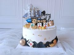 -蜜肆动物奶油蛋糕·个性定制·下午茶甜品