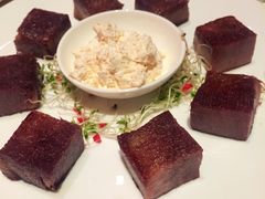 芥末和牛粒-8餐厅(新葡京酒店)