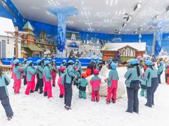 -长沙湘江冰雪世界