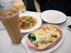 -明园茶餐厅(沙头角店)