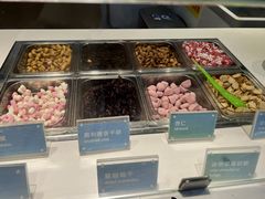 -Salud撒露欧洲冻酸奶(蓝色港湾店)