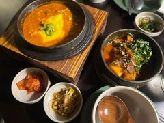 -Fuzzy Bistro 浮几韩餐·茶酒馆