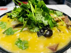 -肥汁米蘭香港米线(长宁来福士店)