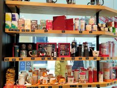 零售区-星巴克(长沙乐和城门店)