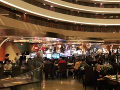 -杭州国际会议中心洲际酒店-原素全日餐厅(解放东路店)