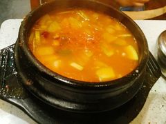 大酱汤-韩时烤肉(枫蓝店)