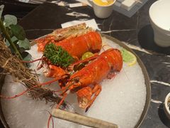 -半岛翡丽海鲜自助餐厅(观风亭店)