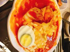 -郑阿姨的家·이모네·韩料&烤肉(武川路店)