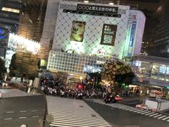 -涩谷全向十字路口