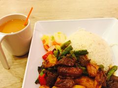 -大快活(罗湖商业城分店)