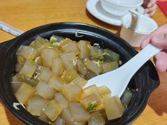 -崂山水果园农家宴(泉水鸡店)