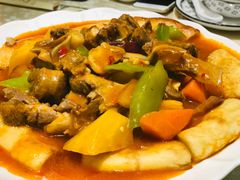 -巴依老爷新疆美食(清华东门店)