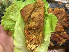 -赞酱川式烤肉(蜀都万达店)