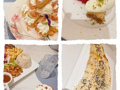 -伊斯坦布尔土耳其清真咖啡餐厅