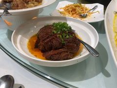 -南郊宾馆·风味自助餐厅·山东十六地市特色菜