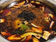 -蓉城西二道无名冒菜(西二道街店)
