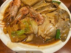 -妈妈菜舟山海鲜(定海古城店)