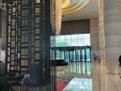 -北纬29度大堂吧-重庆富力艾美酒店-近江岸天街