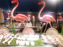 -五月罗马海鲜自助餐厅(陆家嘴店)