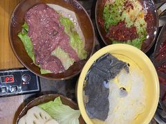 -谭记重庆老火锅(总店)