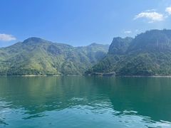 -千峡湖生态旅游度假区