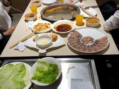 -蜀留香火锅(西南角店)