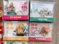 -天龙宝严素食馆(大兴善寺店)